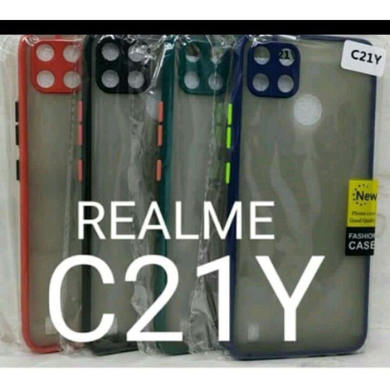 SLIKON SOFT CACE TYPE HP RELMI C21Y