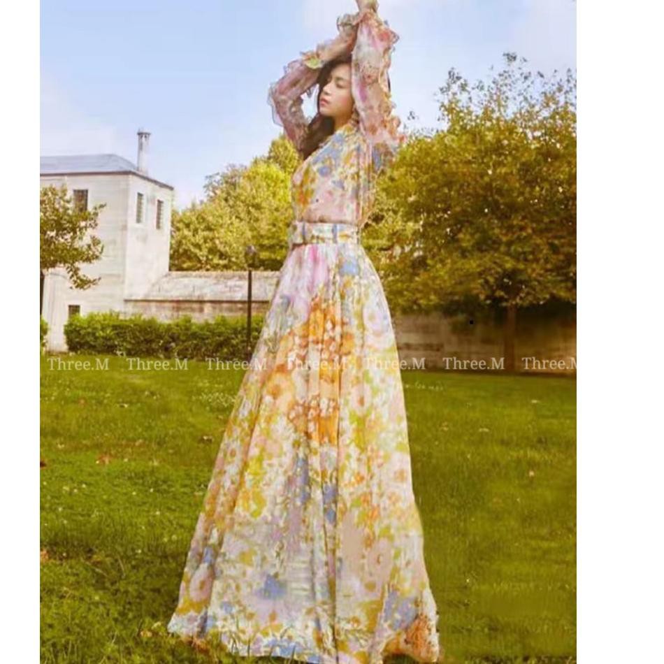 Hot Sell - 4 Dress Maxi Naomi Import 01