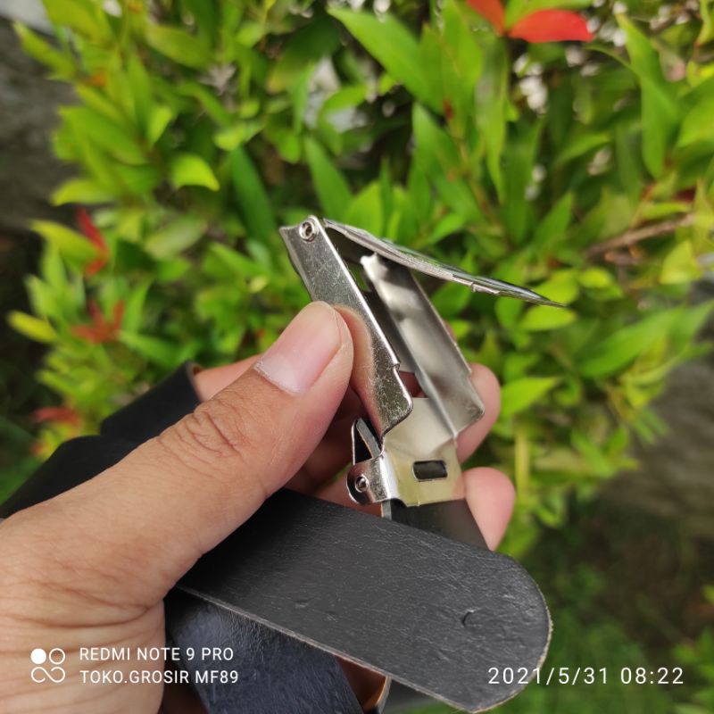 Ikat Pinggang Anak Sekolah SD MI - Sabuk Sekolah Anak MI SD - Ikat Pinggang Sekolah