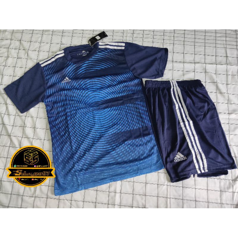 setelan Jersey futsal