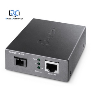 TP-Link TL-FC111B-20 10/100 Mbps WDM Media Converter