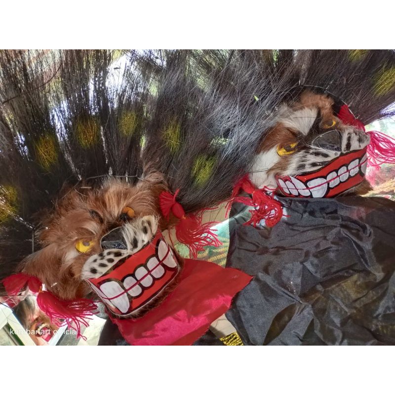 mainan anak - barongan blora paling murah