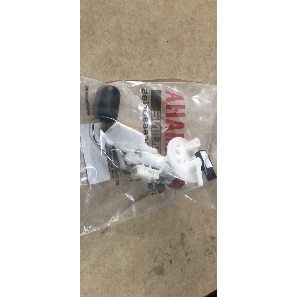 FUEL PUMP ASSY YAMAHA XEON GT / MIO SOUL GT 125 BLUE CORE 1PN ORI YGP