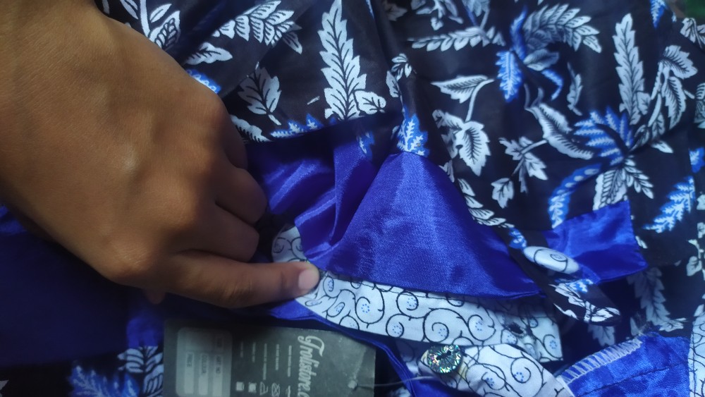 Trolis Size M L Flash Sale Grosir Grup Batik Wanita Atasan Cewek Remaja Modern Grupall Trolistore