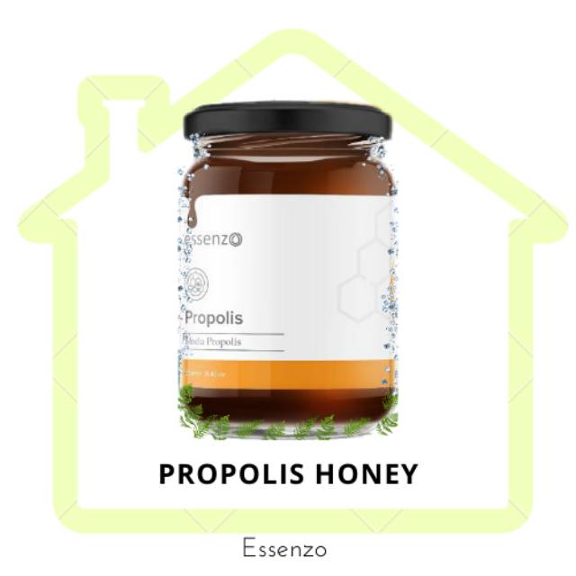 

Propolis Honey -250 gr
