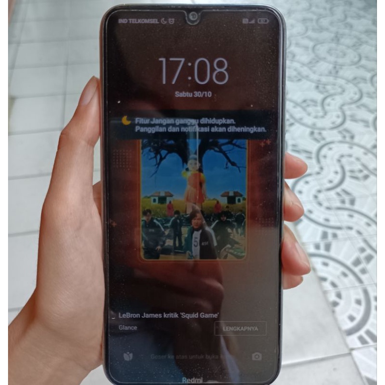 REDMI NOTE 8 SECOND RAM 4/64