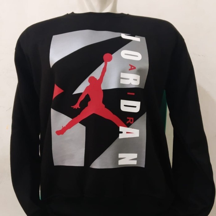 BIG SIZE 3XL 4XL...kaos lengan panjang/t shirt/baju keren AIR JORDAN