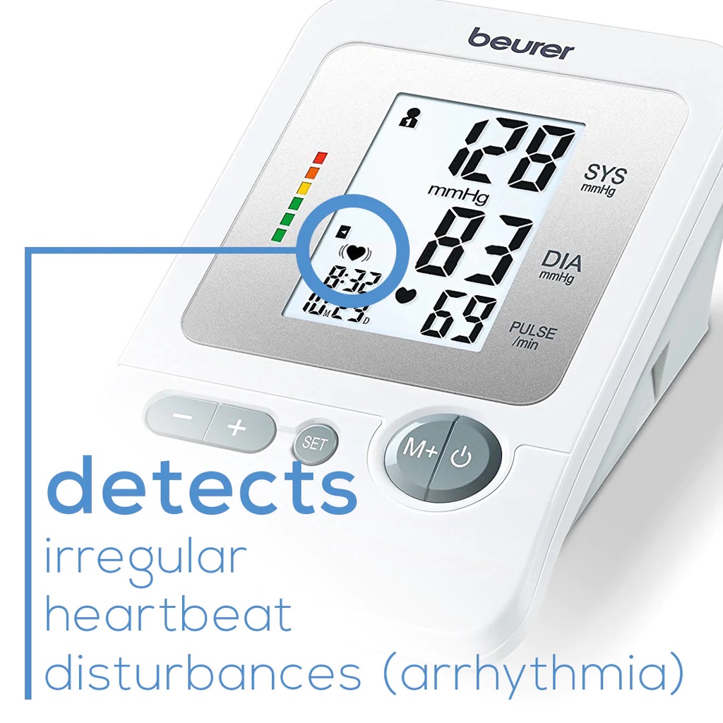 Beurer BM 26 / BM-26 / BM26 - Tensimeter Digital Brand Jerman