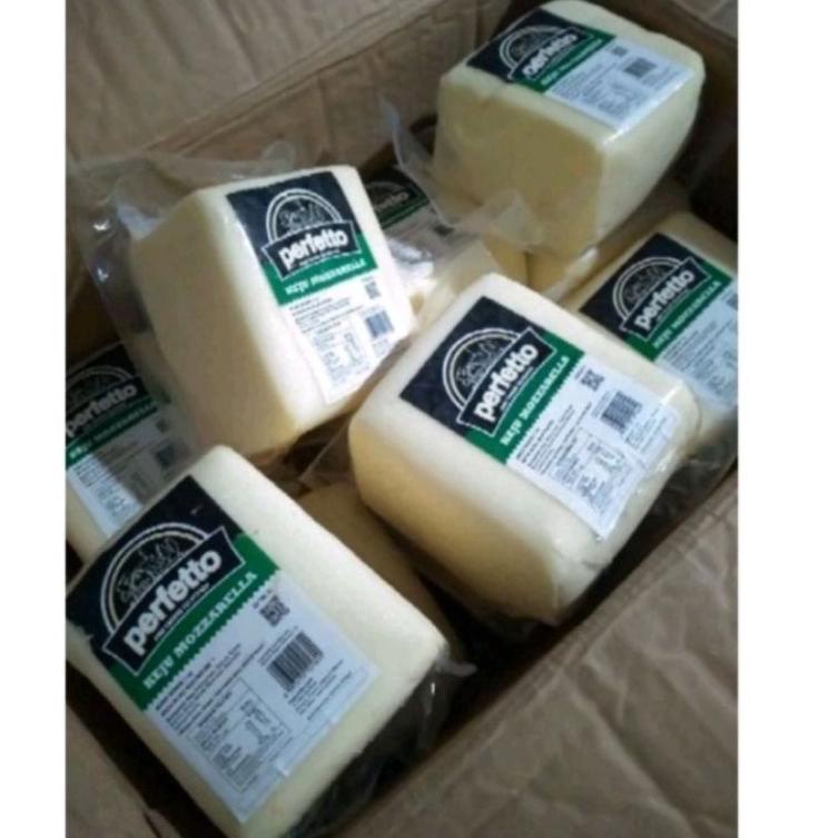 

CL217 Keju Mozzarella Perfetto ♣ 27