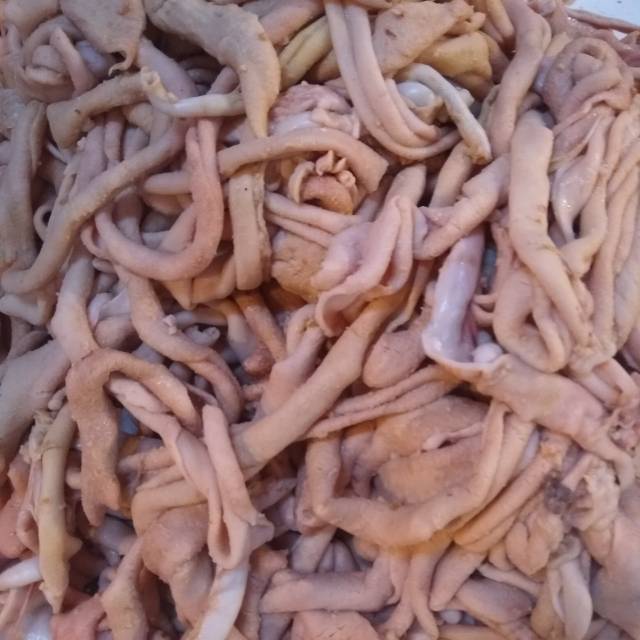 

Jual usus ayam boiler segar min 1 kg