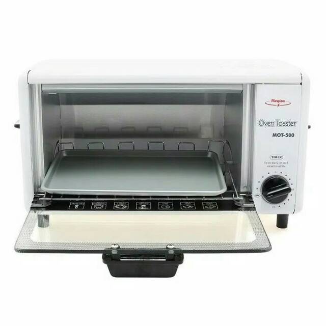 Maspion OVEN TOASTER MOT-500