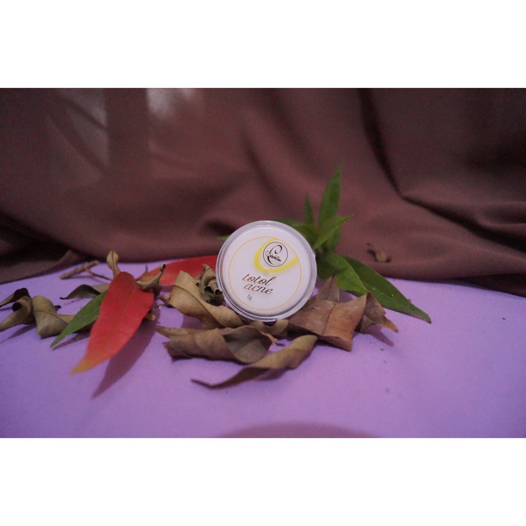 Totol Acne Bebwhite C / Totol Jerawat Bebwhite C / Bebwhite C Original