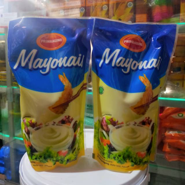 

MAYONAIS PRIMA AGUNG 900GR