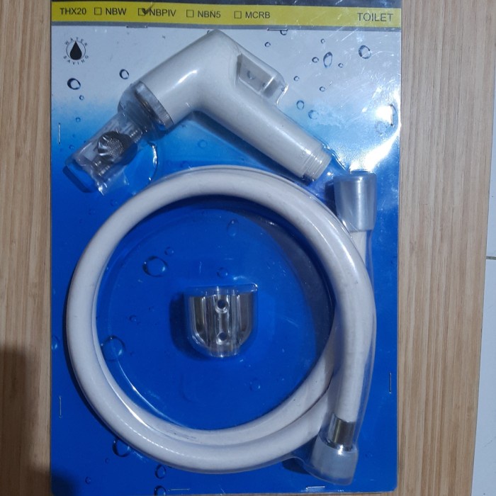 Jual JET SHOWER TOTO THX 20 NBW/ SHOWER TOILET / BIDET / SHOWER CEBOK