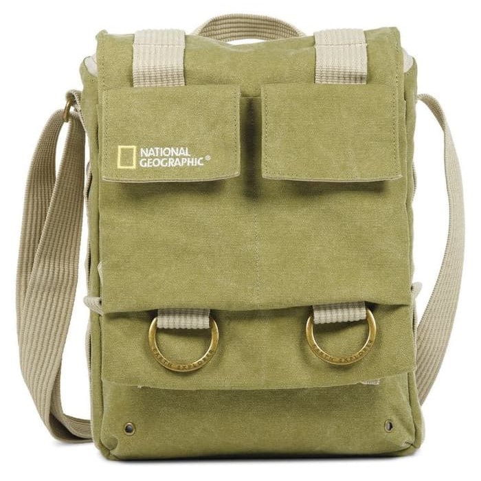 NATIONAL GEOGRAPHIC 2300 Slim Shoulder Bag