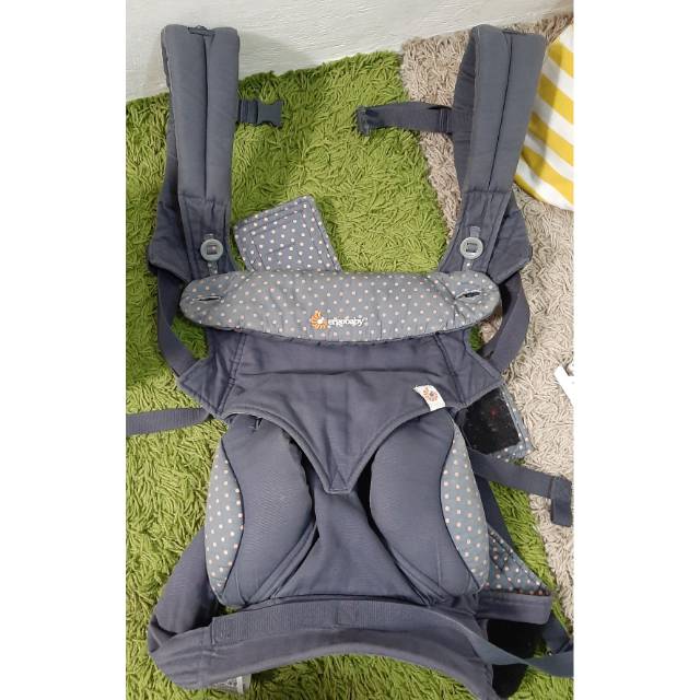 Ergobaby 360 ORIGINAL Gendongan SSC Preloved