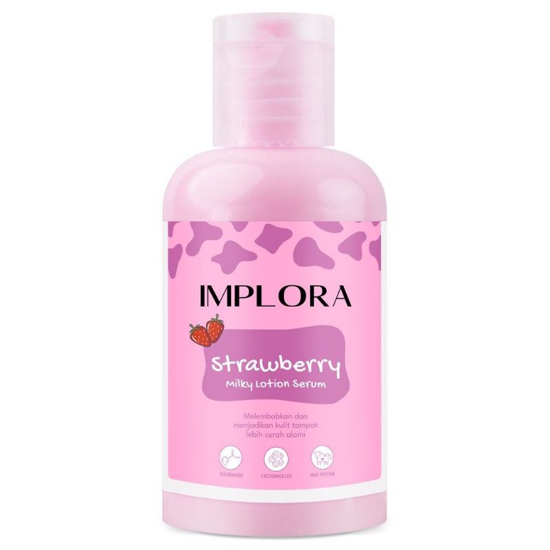 Implora Milky Lotion Serum