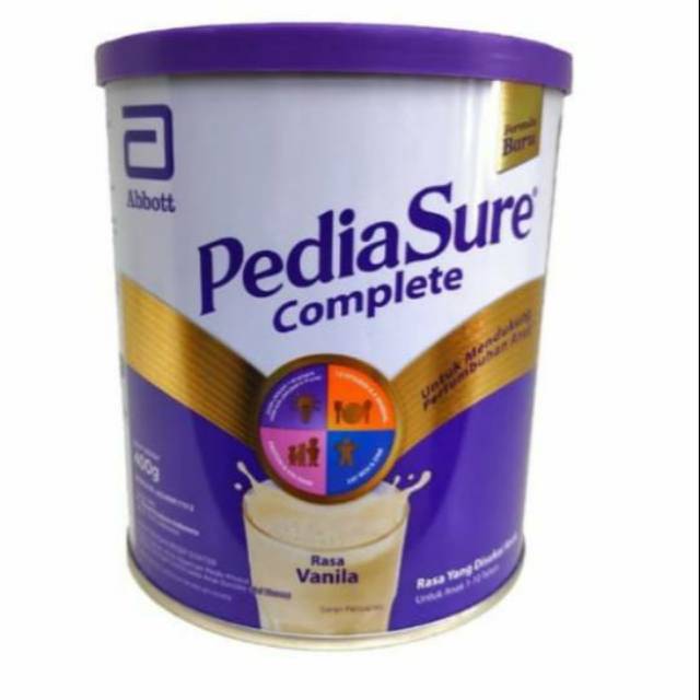 

Pediasure complit vanila 400gr