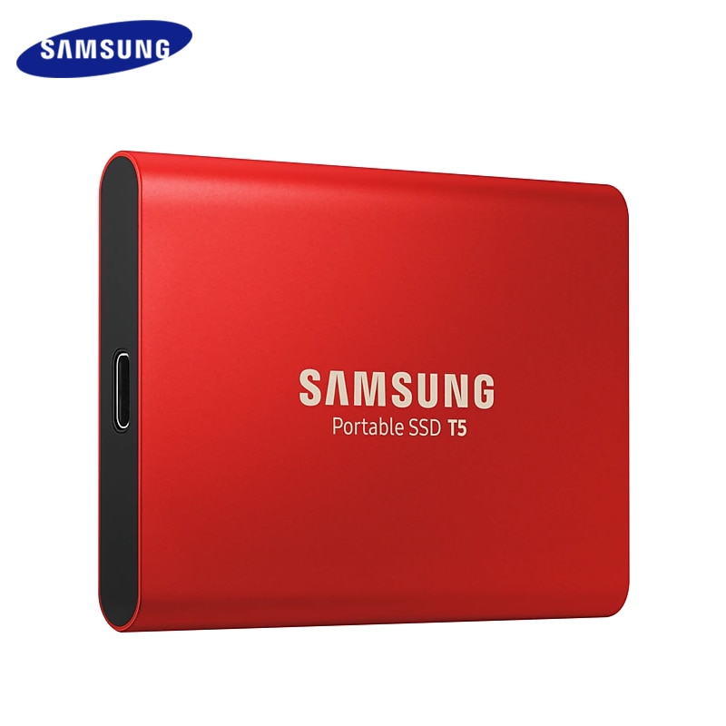 Samsung T5 ssd 500GB 1tb USB 3.1 Gen 2 backward Kompatibel pc