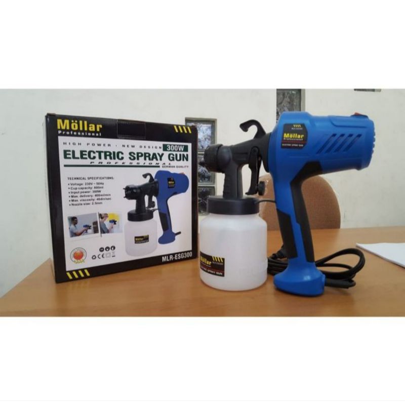 Alat semprot cat elektrik