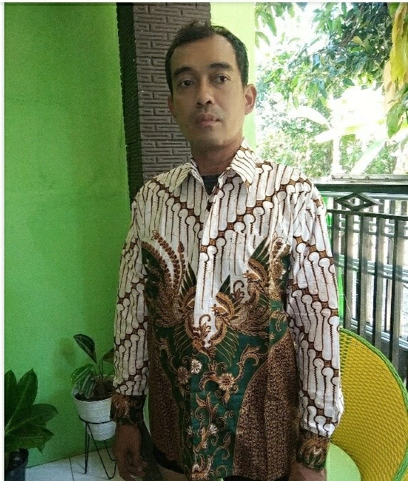 Ready 4 Warna Nayaka Batik - Batik Couple Nirmala Slendang Parang Ijo Tille Memutar