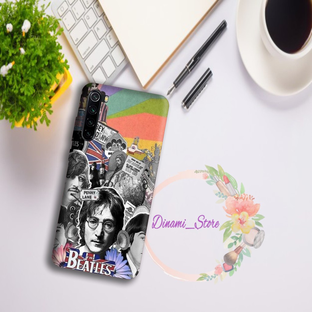 Hardcase THE BEATLES xiaomi redmi 4a 5a 6 6a 7 7a 8 8a note 4 5 6 7 8 9 DST1000