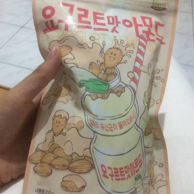 

Korean snak