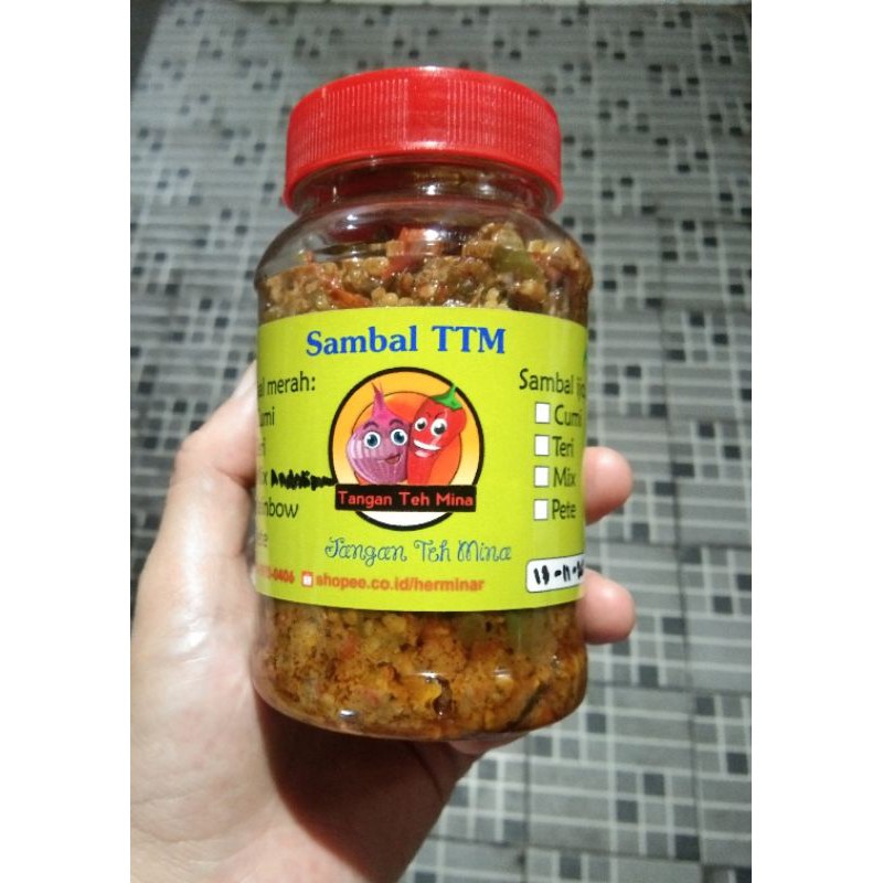 

sambal andaliman