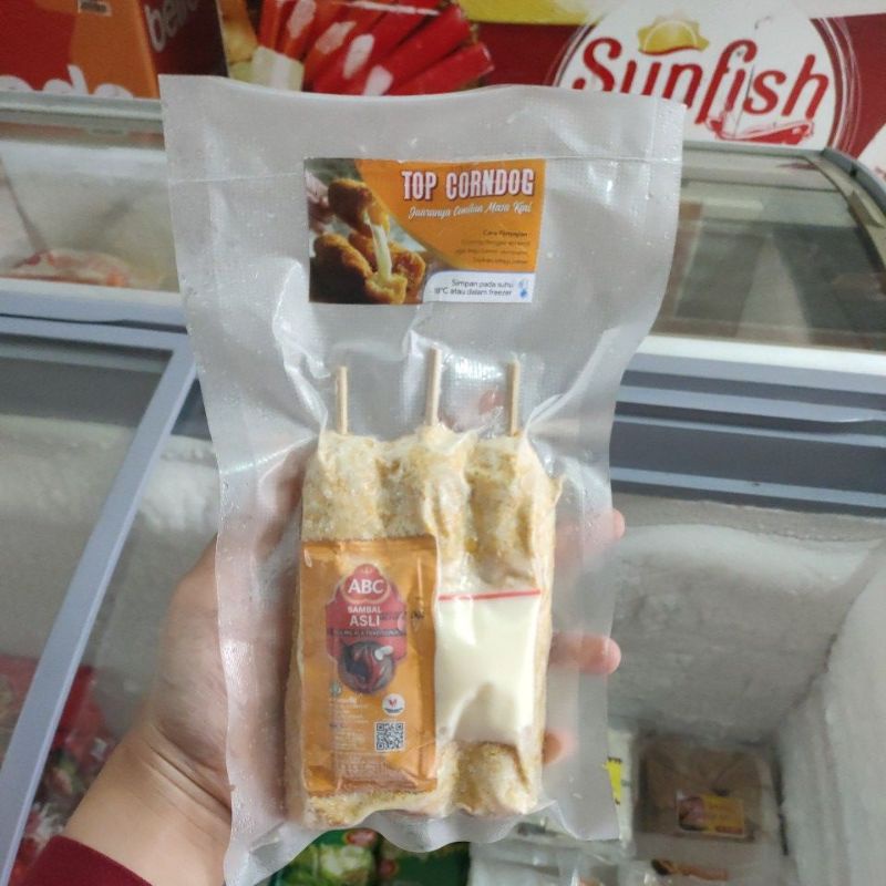 

Top Corndog isi 3