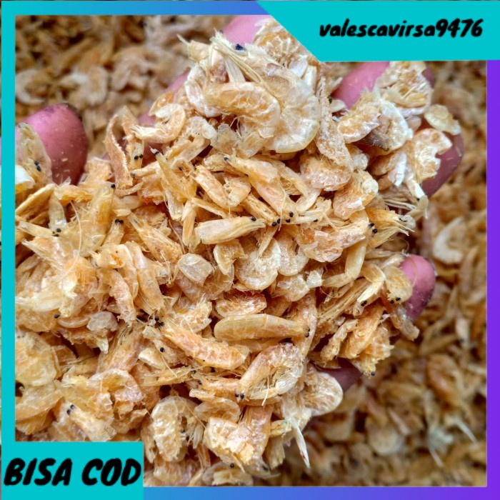 

⭐BISA COD⭐ rebon tawar per 500gr