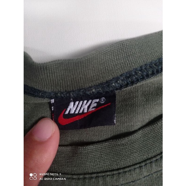kaos Nike vtg