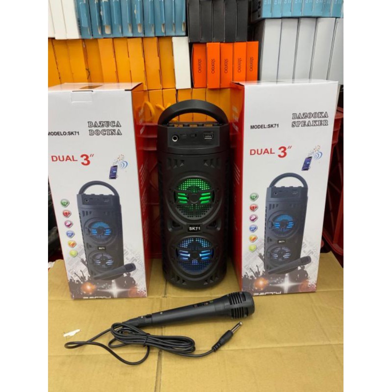 SPEAKER BLUETOOTH SK 71