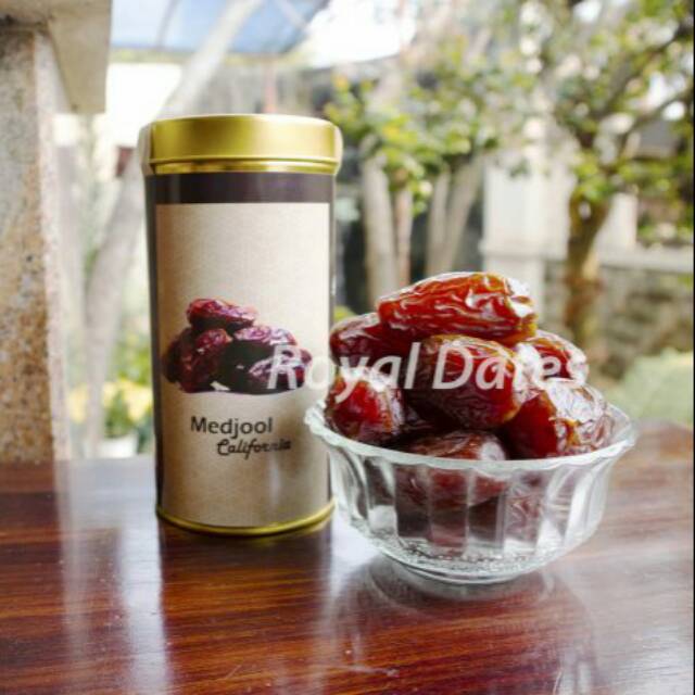 

Kurma Medjool 350 gr