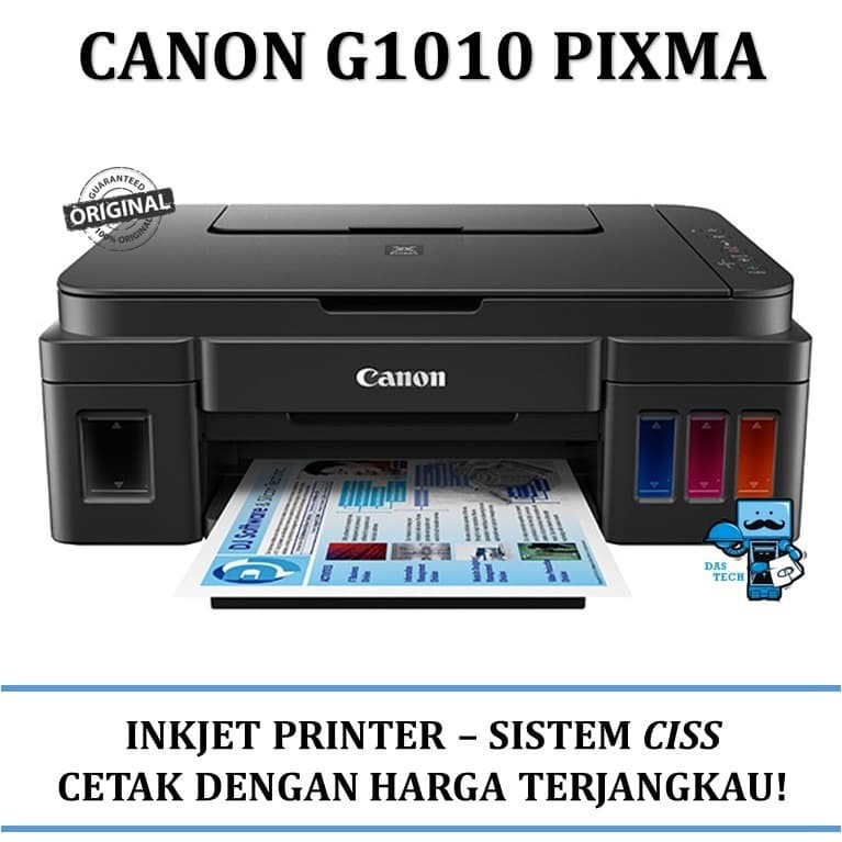 Canon Pixma G1010 Printer