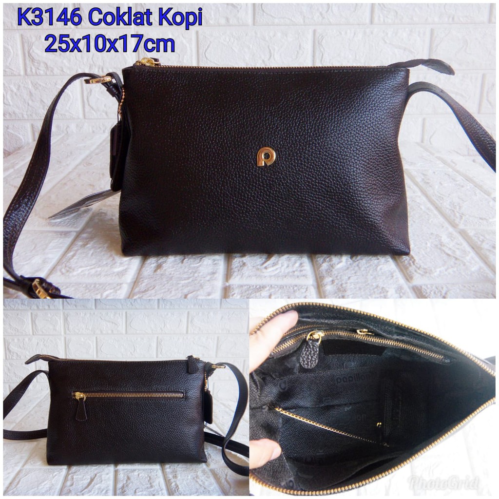 Tas Papillon Original K3146 Kopi