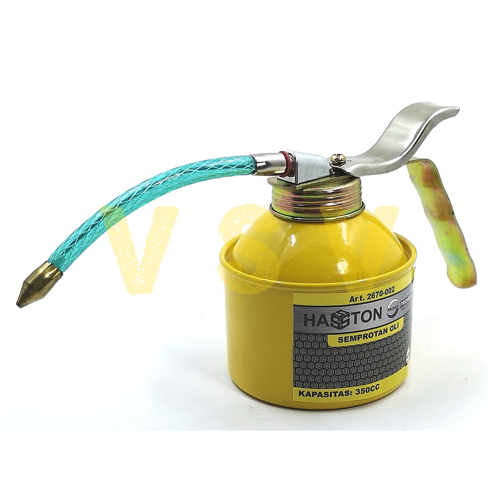 Hasston semprotan oli 350cc 2670-002 / oil can