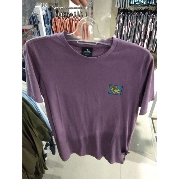 KAOS PRIA RIPCURL ORIGINAL LOOSE ICON TEE