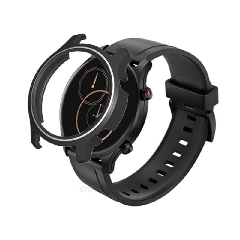 Cre Casing Pelindung Smartwatch Haylou-Rs3 Ls04 Bahan Pc