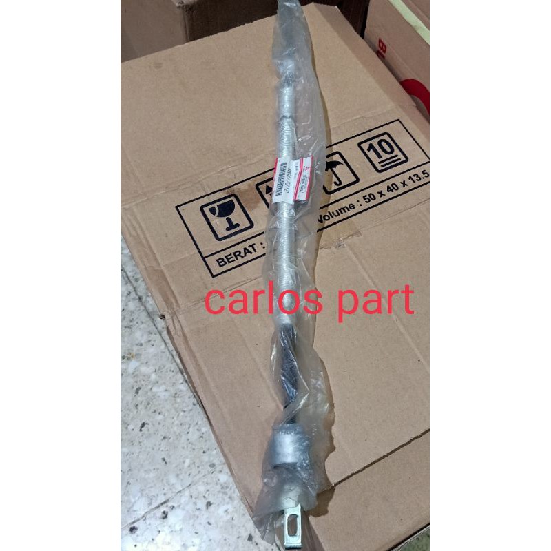kabel rem tangan canter turbo pendek original