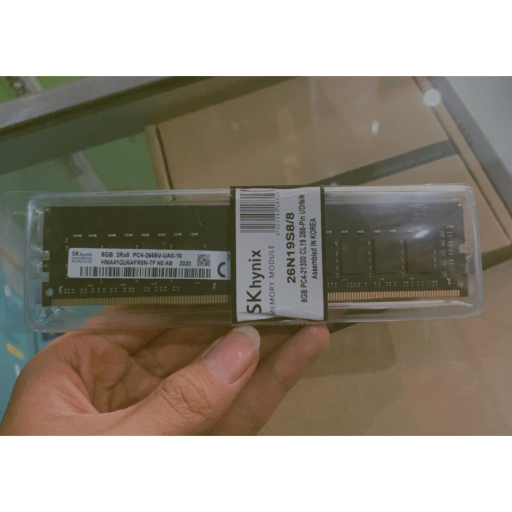 RAM Hynix 8GB DDR4 21300/2666 / RAM PC