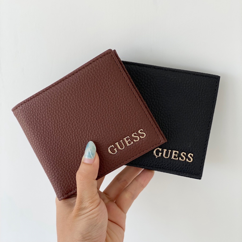 GSS GUESS DOMPET LIPAT MEN WALLET PRIA 01136