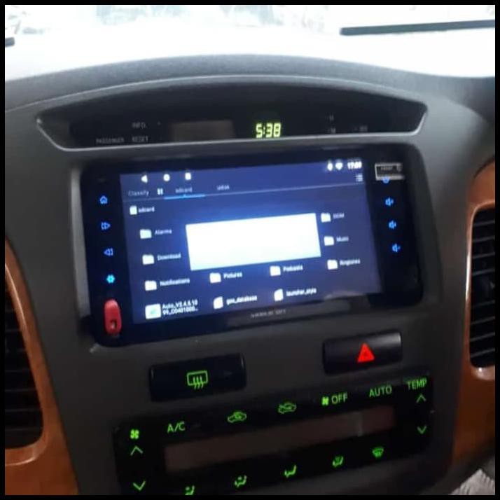 Promo Terbatas Head Unit Android Double Din Android 7 Inch Skeleton Skt-8176 T