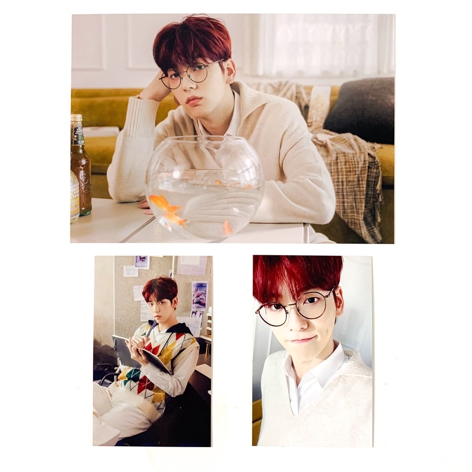 [sharing] TXT 3rd MOA MEMBERSHIP KIT