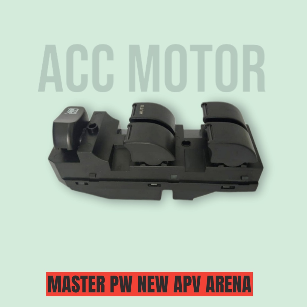 Master Switch Tombol Saklar Power Window Pusat Suzuki APV Arena