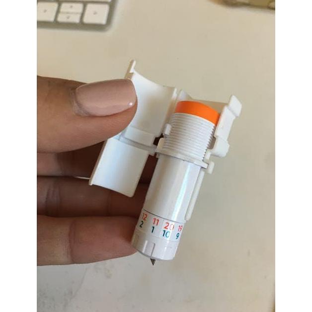 

Hari Ini Mata Pisau Kraft Blade Silhouette Cameo 3 (2 Mm) Promo