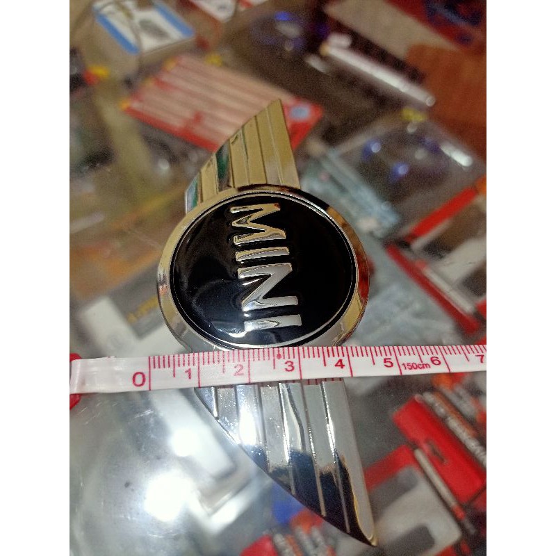 Emblem Mini cooper