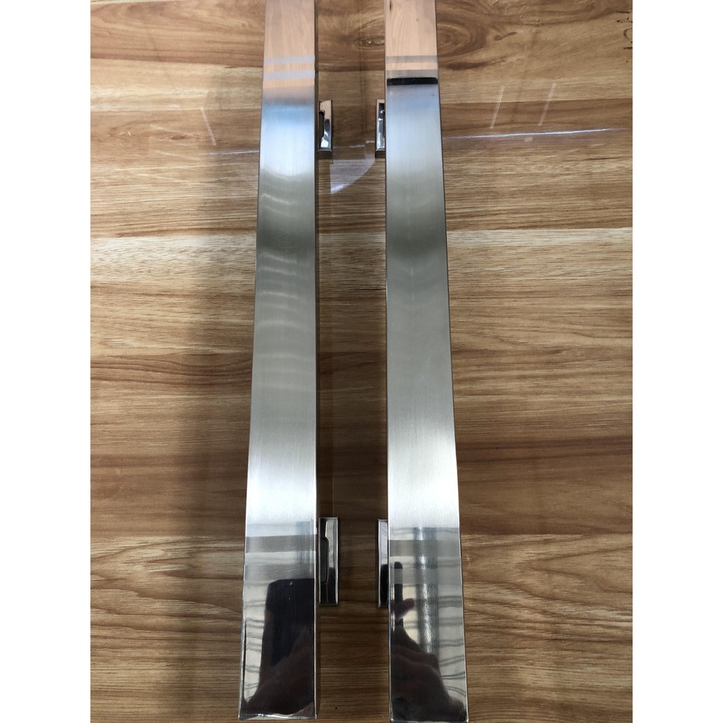 Handle Pintu / Gagang Pintu Stainless Polos 60CM