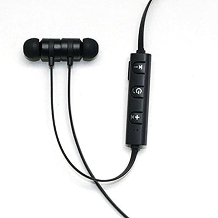 Headset Bluetooth Wireless Sports Handsfree Earphone Headphones