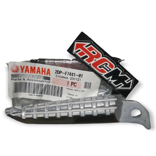 2DP-F7441-01 Footstep Kanan Nmax YAMAHA YGP ASLI