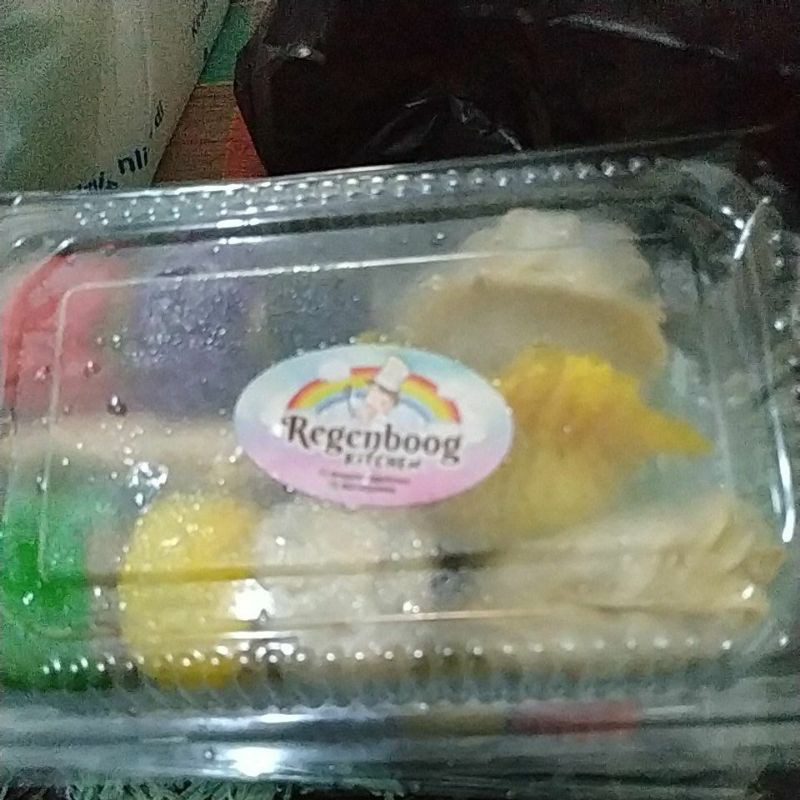 

Rainbow Dimsum Mix